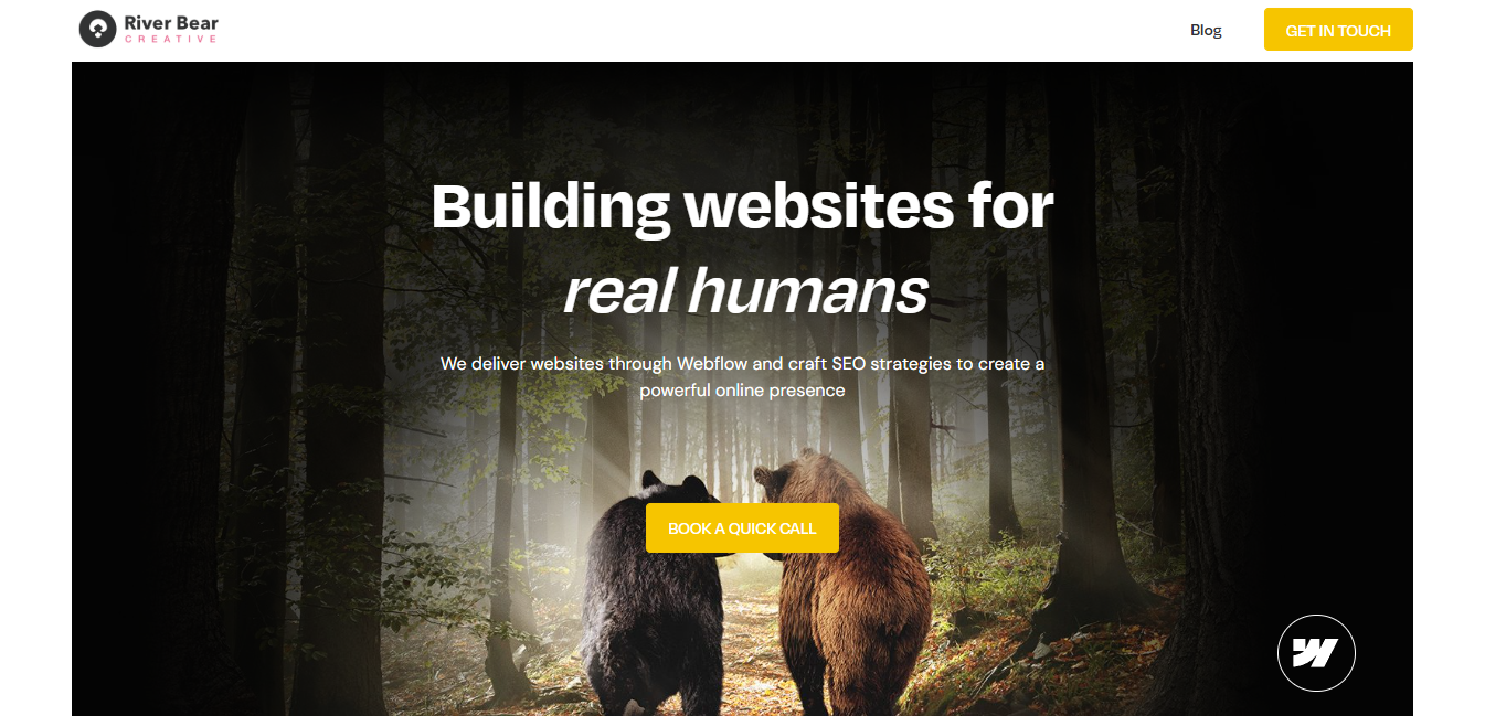River Bear Creative